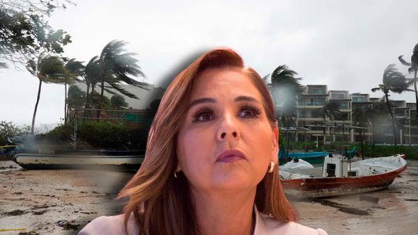 ‘Son caprichos de la naturaleza’: ¿Por qué ‘Beryl’ no fue tan catastrófico en Quintana Roo?    