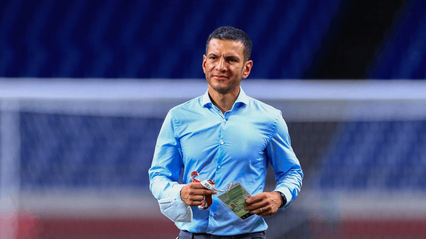 Jaime Lozano será el nuevo director técnico del Necaxa