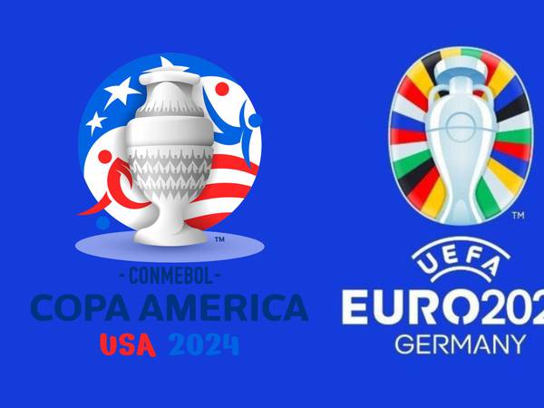 Copa América y Eurocopa 2024: Dónde ver en TV, online y horarios de sus partidos EN VIVO