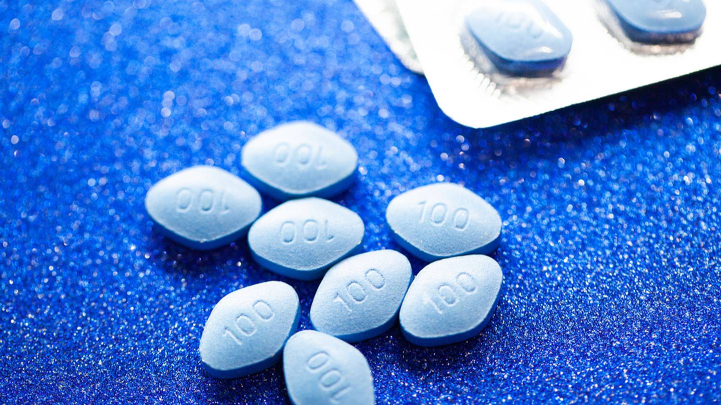Sildenafil: ¿Cuáles son los efectos secundarios de la 'pastilla azul' de  viagra? – El Financiero