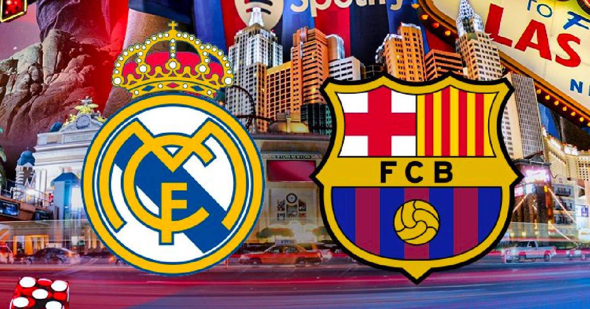 Barcelona vs Real Madrid EN VIVO Alineaciones CONFIRMADAS, horario y