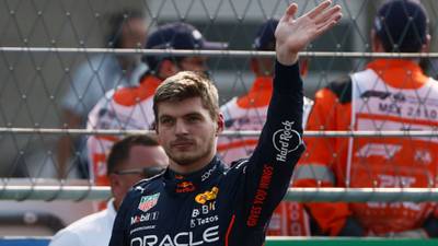GP de México histórico: Max Verstappen impone récord de más victorias en una temporada