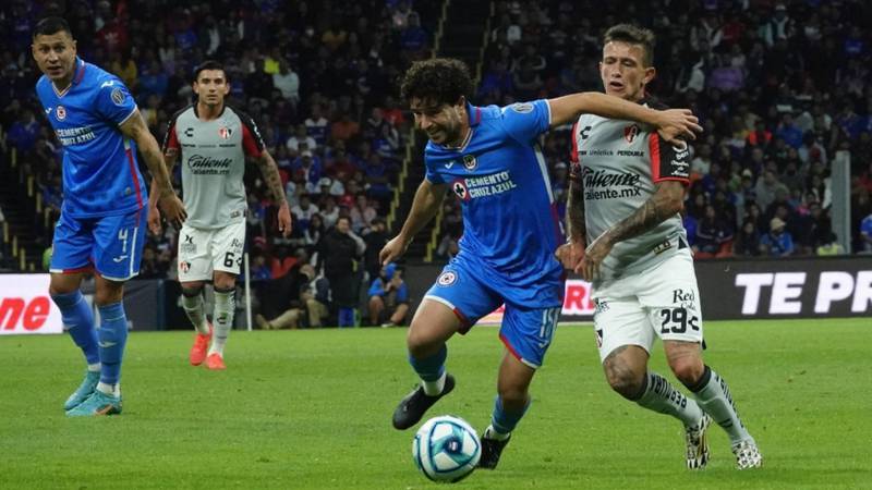 Atlas Vs Cruz Azul En Vivo Mira Aquí El Minuto A Minuto Partido Jornada 1 Liga Mx Apertura 2023