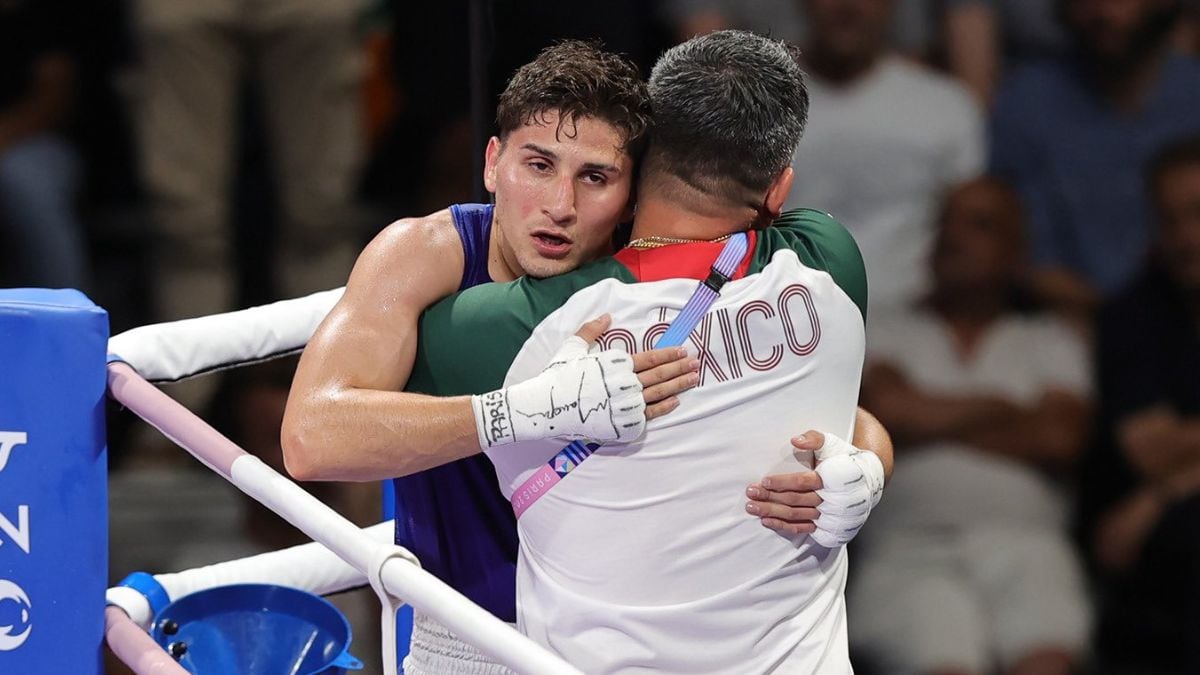 México asegura medalla: Marco Verde amarra el bronce y va por oro en boxeo de París 2024