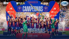 ¡Van por la Champions! Barcelona Femenil conquistó su décima Copa de la Reina tras vencer a la Real Sociedad 