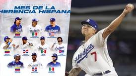 Dodgers conmemoran Mes de la Herencia Hispana sin Julio Urías: Pitcher ‘brilla’ por su ausencia