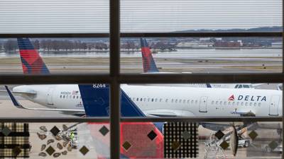 Tras incidente en el AICM, Delta proporciona alojamiento a pasajeros y reprograma vuelo