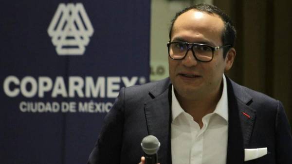 Coparmex, ‘entusiasmada’ por Altagracia Gómez en la Coordinadora del Consejo Asesor Empresarial