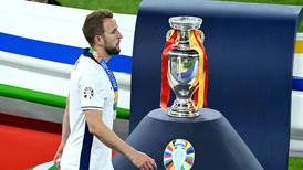 Harry Kane desde ya sufre la derrota de Inglaterra en la Eurocopa ante España: ‘Dolerá mucho tiempo’