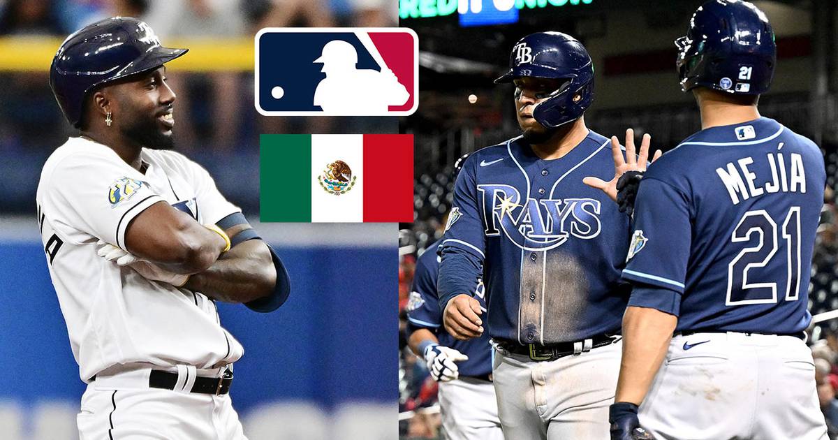 Los Tampa Bay Rays igualaron el mejor arranque en las Grandes Ligas