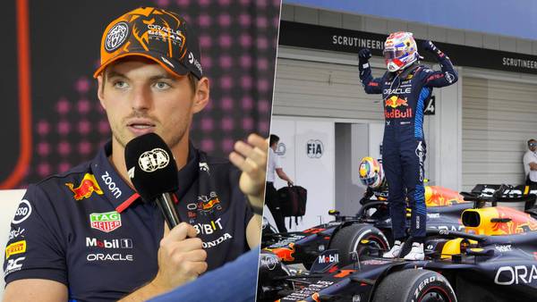 ‘No se va, no se va’: Verstappen descarta irse de Red Bull en 2025