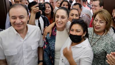 Sheinbaum recibe ‘espaldarazo’ de Durazo rumbo a 2024: ‘México está listo para una presidenta’