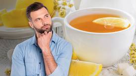 ¿Para qué sirve tomar té de cáscara de limón?