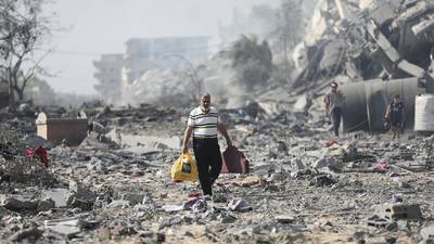 Ya no solo es Gaza: Israel ataca Siria y tierras palestinas de Cisjordania; ¿escalará la guerra?