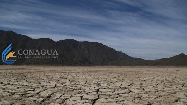 Sequía en México 2024: Revelan los estados en ALERTA y con menos agua por habitante