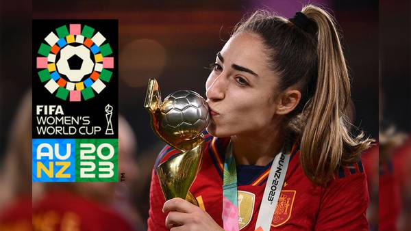 ‘Va por alguien que falleció recientemente’: Olga Carmona dedicó su gol y título con España