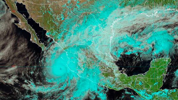 Tormenta tropical ‘Carlotta’ EN VIVO: ¿Cuándo se convertirá en huracán? Esta es su trayectoria
