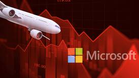Caída de Microsoft ‘corta las alas’ de aeropuertos: ¿Qué aerolíneas cancelaron vuelos en México?