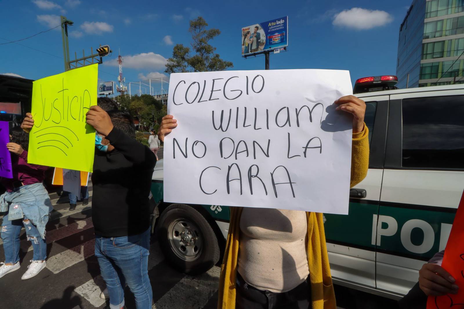 Justicia Para Abner Suspenden Actividades Extracurriculares En 2 Planteles Del Colegio Williams 