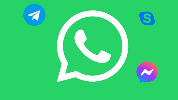 Whatsapp estrena función de ¡chats con otras apps!
