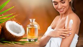 ¿Qué beneficios tiene el aceite de coco en la piel?
