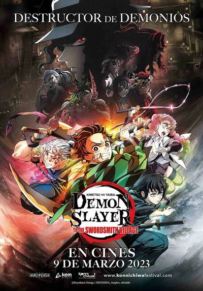 Demon Slayer: Kimetsu no Yaiba' temporada 3: cuándo y a qué hora se estrena  el capítulo final de 70 minutos por Crunchyroll en México