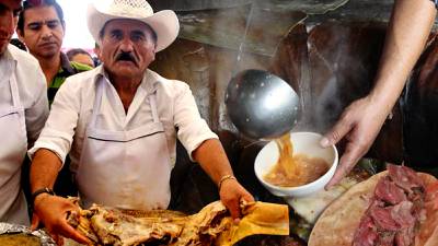 Ruta de la 'barbacha' en Hidalgo: 5 lugares para comer buena barbacoa – El  Financiero