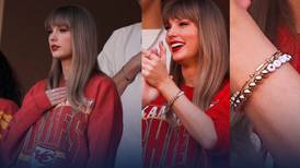 Taylor Swift estuvo presente en la sexta victoria al hilo de Kansas City Chiefs (VIDEO)