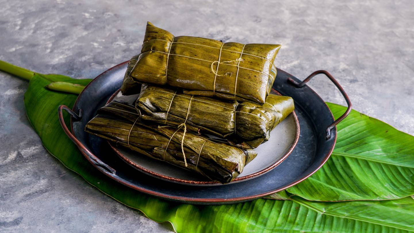 Sin manteca? Así se hacen los tamales veganos – El Financiero