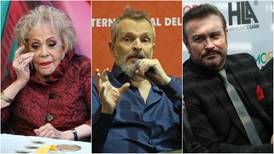 Miguel Bosé, Silvia Pinal y otros famosos que han sufrido robo a su casa en México