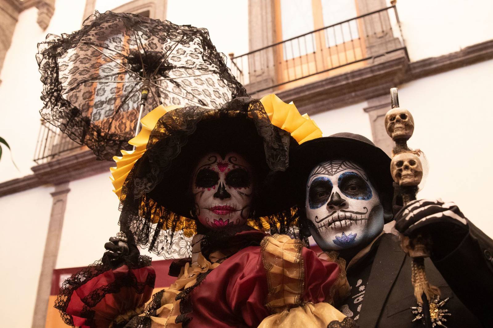 Desfile de Día de Muertos Cuáles serán las calles cerradas en CDMX El Financiero