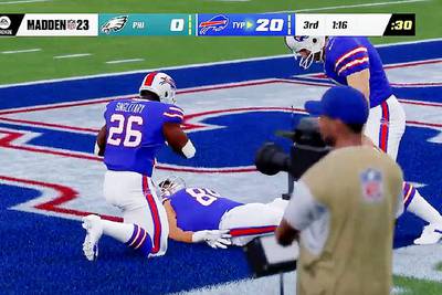 EA Sports retirará festejo de touchdown del Madden NFL tras paro