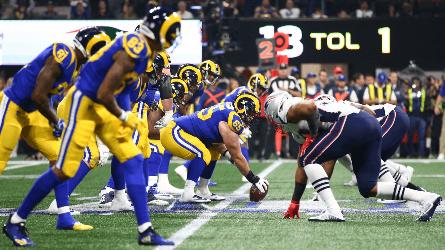 Super Bowl LVI, el tercero para los Rams como equipo de Los Ángeles
