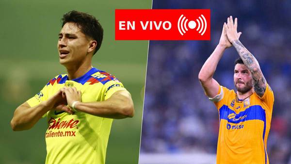 América vs. Tigres en la Supercopa HOY EN VIVO: Minuto a minuto del partido de la Liga MX 