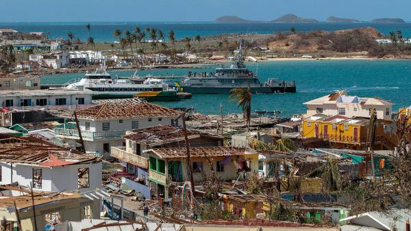 Huracán ‘Beryl’: Declaran como zona de desastre a dos islas del Caribe por incontables daños 