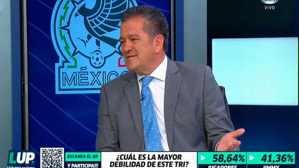 Carlos Hermosillo: El mexicano quiere ir a Europa para regresar cobrando más a México