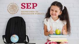 SEP dará útiles escolares GRATIS para ciclo 2024-25; lista, en qué estados y fecha