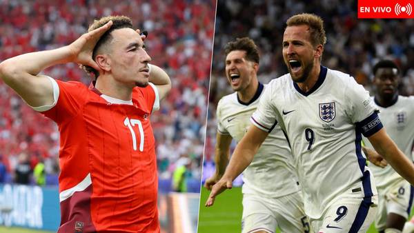 ¡Se salva la subcampeona! Inglaterra vence a Suiza en penales y avanza a semifinales de la Euro 2024