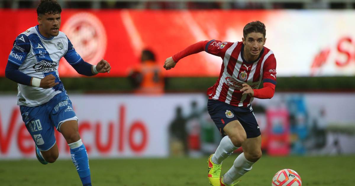 When and where to watch Puebla vs. Chivas and the other parties? The