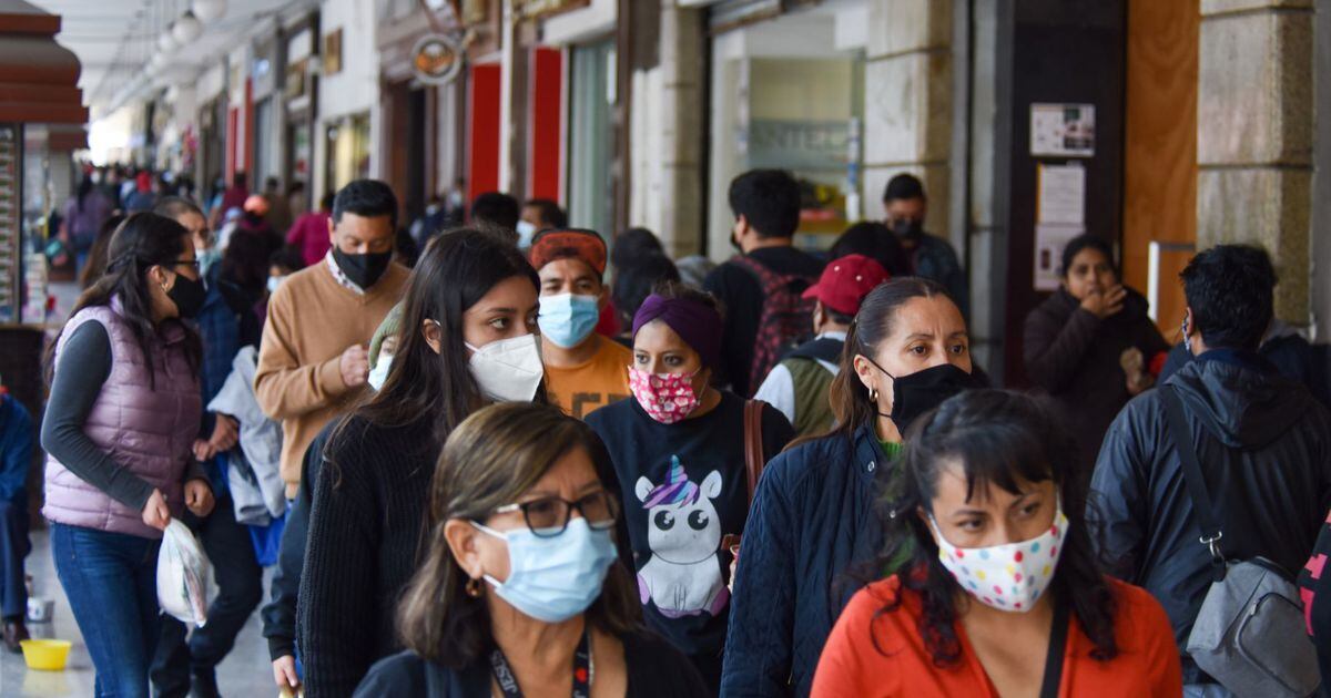 Delta variant of COVID, dominant in CDMX infections – El Financiero