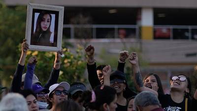 Feminicidios ‘desangran’ a México... y no hay solución a la vista