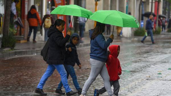 Nueva zona de baja presión viaja a Yucatán: Este es el pronóstico del clima en el país