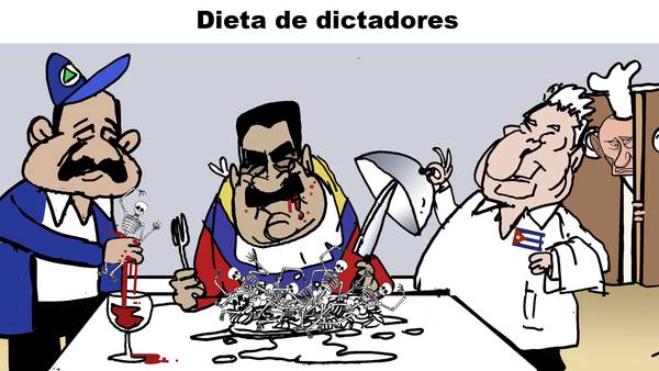 Dieta de dictadores