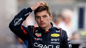 Verstappen revela que desde su accidente con Hamilton en 2021 sufre problemas de visión