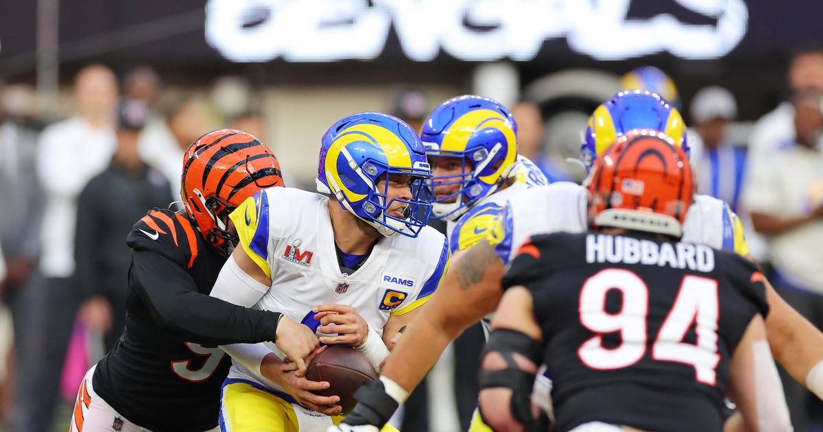 Super Bowl LVI: Rams sufre ante Bengals, pero se corona en casa ante su  gente – El Financiero