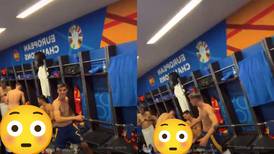 ¡En pelotas! Lamine Yamal mostró a compañeros desnudos tras ganar la Eurocopa (VIDEO)