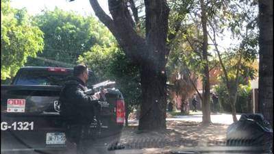 Rescatan, tras balacera, a seis personas plagiadas en colonia Chapalita de  Guadalajara – El Financiero