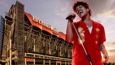 Bruno Mars en el Foro Sol (Estadio GNP): Fecha, hora, preventa, boletos y más