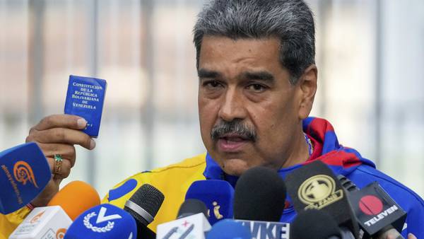 Elecciones en Venezuela: Las claves para entender por qué el proyecto de Maduro está en riesgo