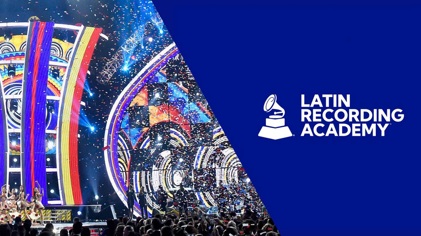 Los Premios Latin Grammy se llevarán a cabo muy pronto